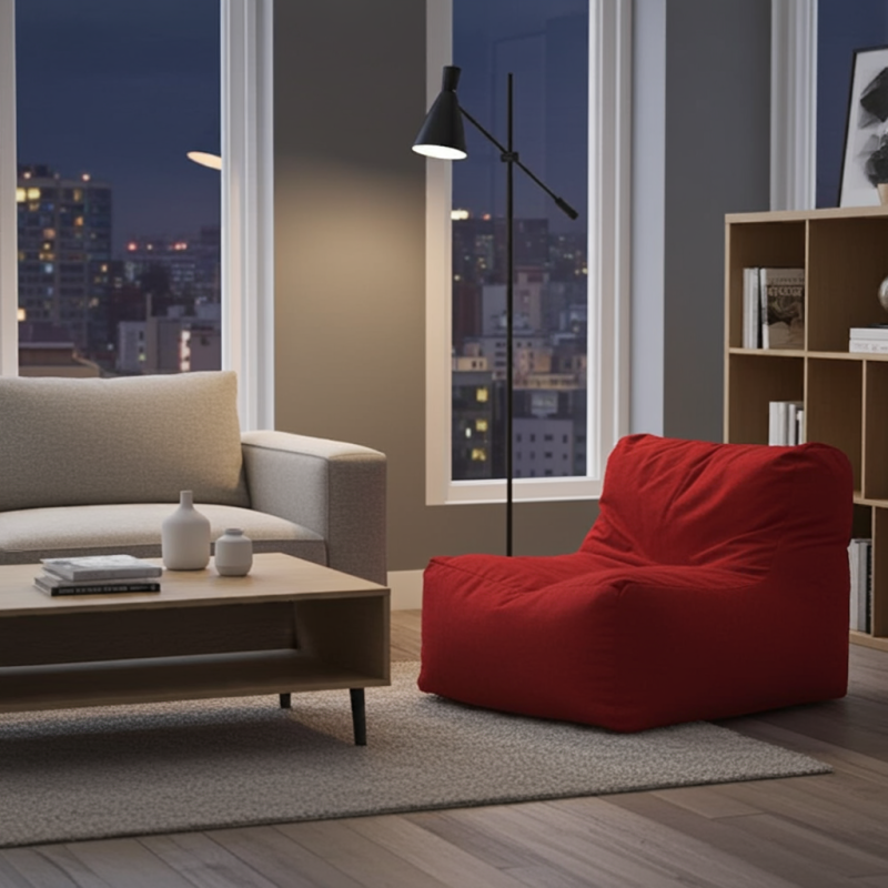 Çift Kişilik Armut Koltuk Double | Modern ve Konforlu Tasarım