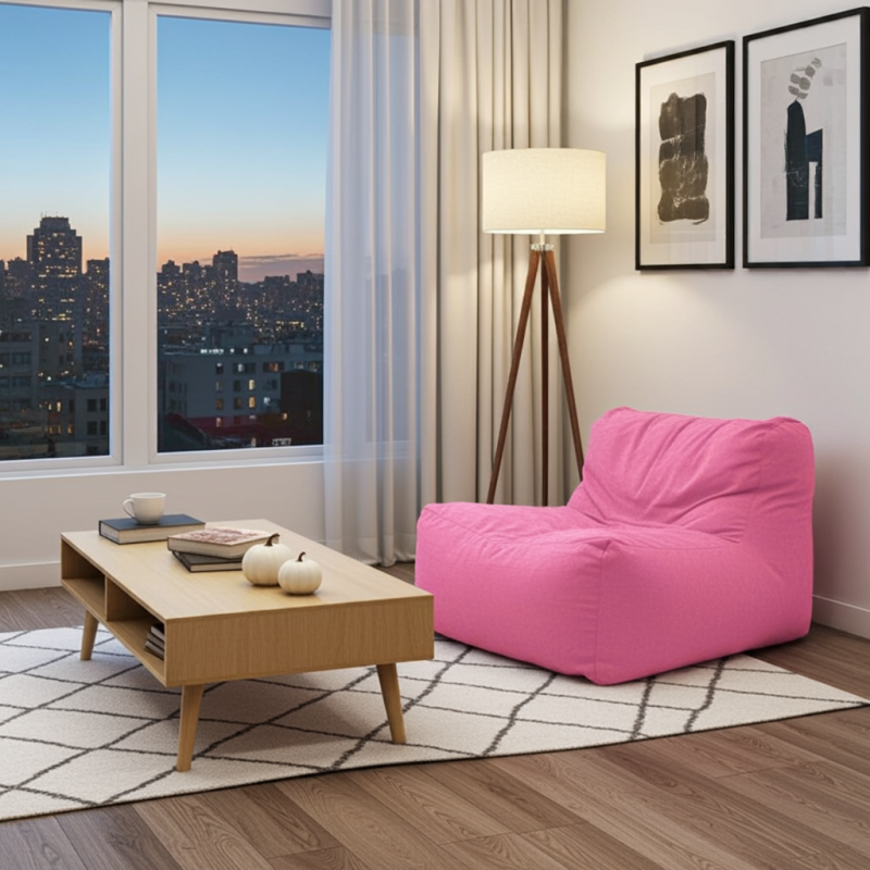 Çift Kişilik Armut Koltuk Double | Modern ve Konforlu Tasarım