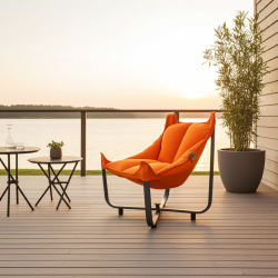 Hamak Armut Koltuk Katlanır | Maksimum Konfor ve Şık Tasarım