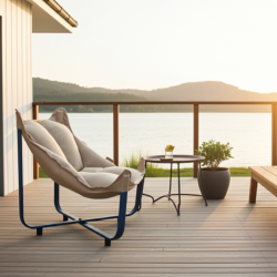 Hamak Armut Koltuk Katlanır | Maksimum Konfor ve Şık Tasarım