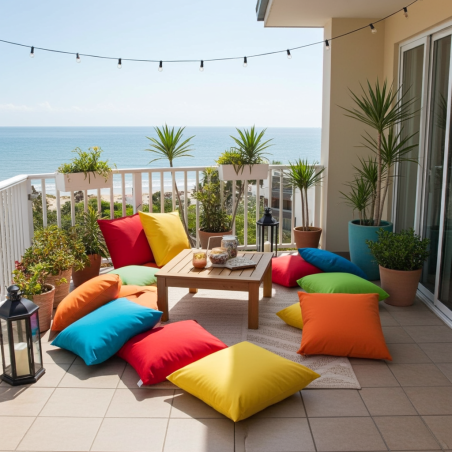 Yer Minderi Modelleri | Plaj, Ev ve Bahçe İçin Rahat Minderler | Armut Koltuk Al