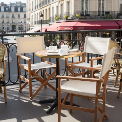 Ahşap Rejiyon Sandalyesi | Modern Tasarım, Konforlu Kullanım | Armut Koltuk Al