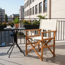 Ahşap Rejiyon Sandalyesi | Modern Tasarım, Konforlu Kullanım | Armut Koltuk Al