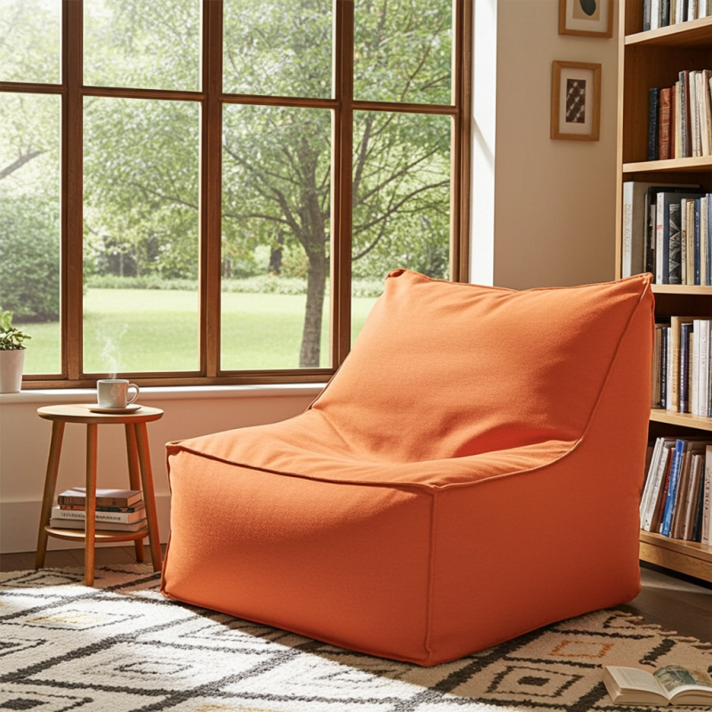 İçi Boş Kılıf Kory Armut Koltuk | Rahat ve Şık iç ve Dış  Mekan Koltuğu