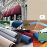 Su Geçirmez Dış Mekan Kumaş - Sunbrella Kalite İthal Akrilik 120 cm | Bahçe ve Tente Kumaşı