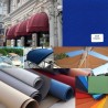 Su Geçirmez Dış Mekan Kumaş - Sunbrella Kalite İthal Akrilik 120 cm | Bahçe ve Tente Kumaşı