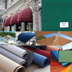 Su Geçirmez Dış Mekan Kumaş - Sunbrella Kalite İthal Akrilik 120 cm | Bahçe ve Tente Kumaşı