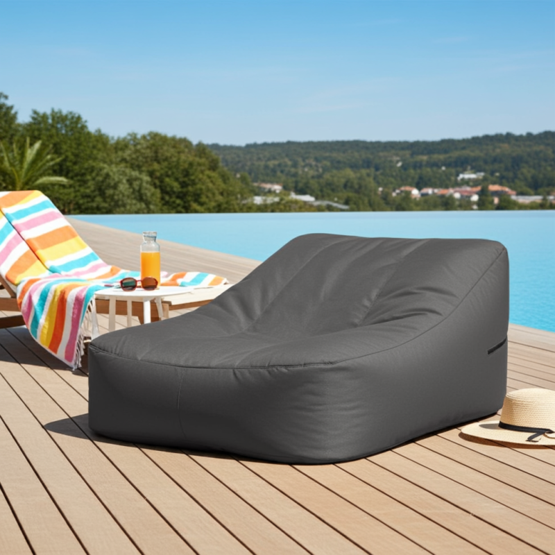 Konforlu Çift Kişilik Sezlong Armut Koltuk WIP Double | Maksimum Konfor ve Şıklık | Armut Koltuk Al