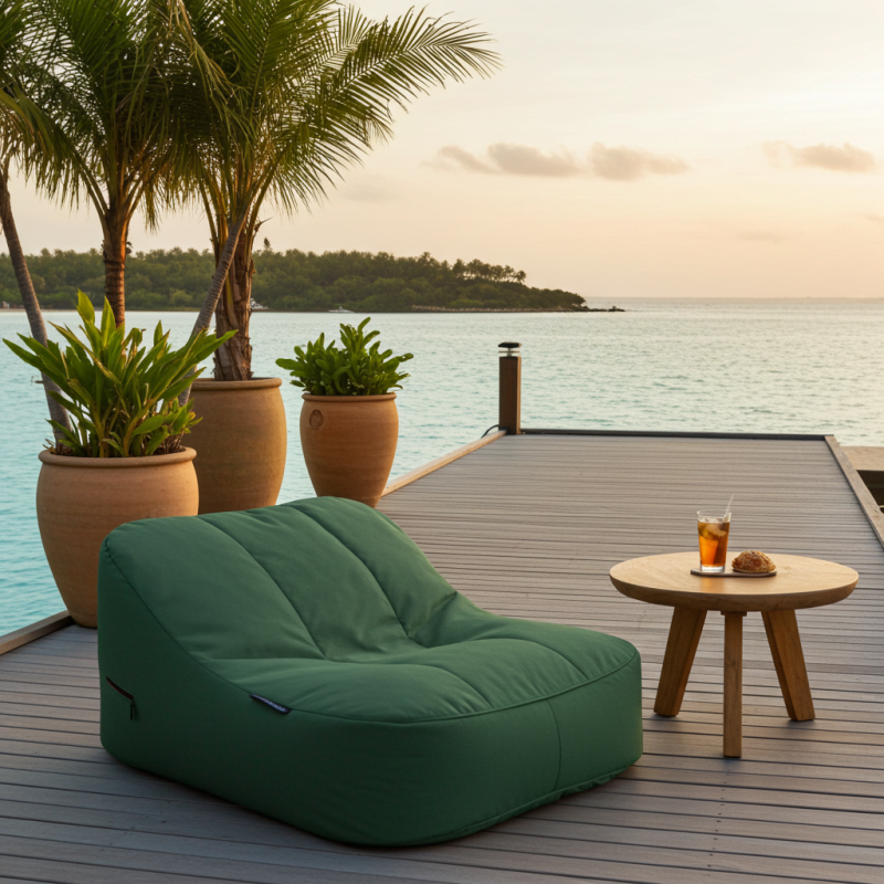 Konforlu Çift Kişilik Sezlong Armut Koltuk WIP Double | Maksimum Konfor ve Şıklık | Armut Koltuk Al