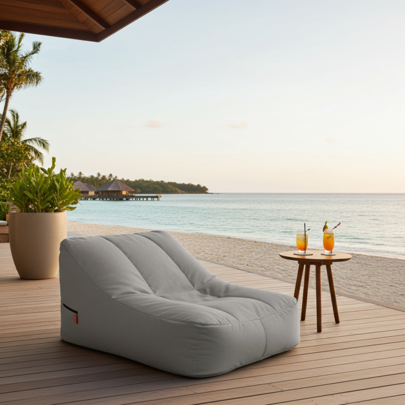 Konforlu Çift Kişilik Sezlong Armut Koltuk WIP Double | Maksimum Konfor ve Şıklık | Armut Koltuk Al