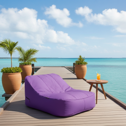 Konforlu Çift Kişilik Sezlong Armut Koltuk WIP Double | Maksimum Konfor ve Şıklık | Armut Koltuk Al