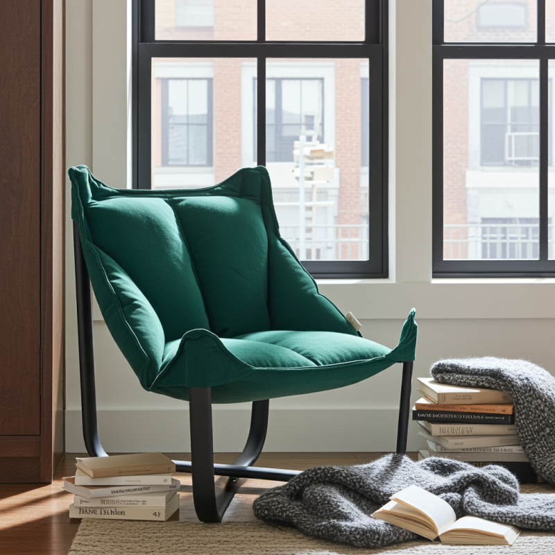 Katlanabilir Hamak Armut Koltuk | Maximum Konfor ve Şıklık | Armut Koltuk Al