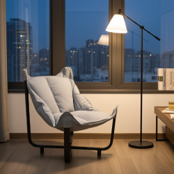 Katlanabilir Hamak Armut Koltuk | Maximum Konfor ve Şıklık | Armut Koltuk Al