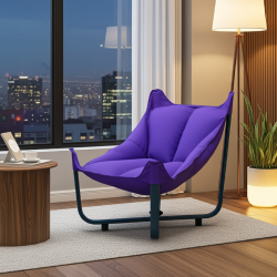 Katlanabilir Hamak Armut Koltuk | Maximum Konfor ve Şıklık | Armut Koltuk Al