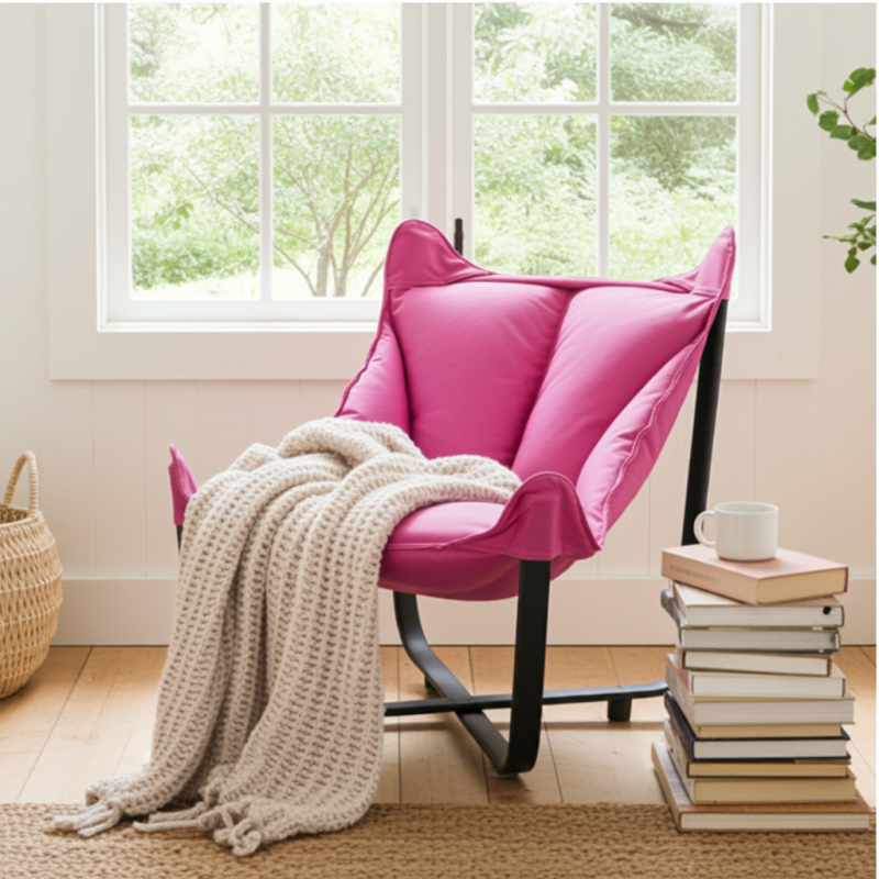 Katlanabilir Hamak Armut Koltuk | Maximum Konfor ve Şıklık | Armut Koltuk Al