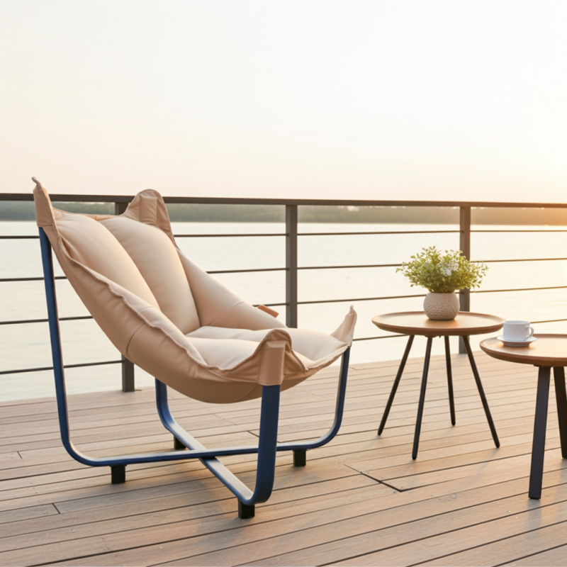 Katlanabilir Hamak Armut Koltuk | Maximum Konfor ve Şıklık | Armut Koltuk Al