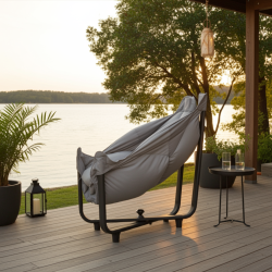 Katlanabilir Hamak Armut Koltuk | Maximum Konfor ve Şıklık | Armut Koltuk Al