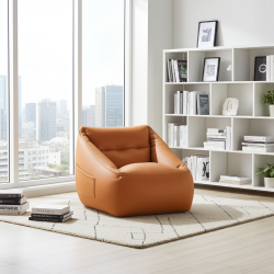 Logi Armut Koltuk | Yeni Nesil Konfor ve Modern Tasarım