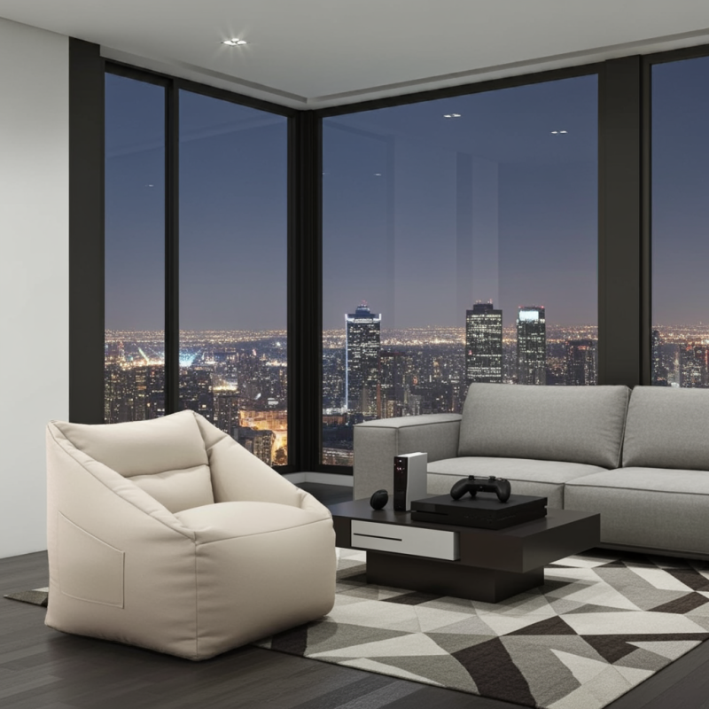 Logi Armut Koltuk | Yeni Nesil Konfor ve Modern Tasarım