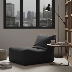 İçi Boş Kılıf Maxi Bouble Armut Koltuk | Konforlu ve Uzun Koltuk Modeli