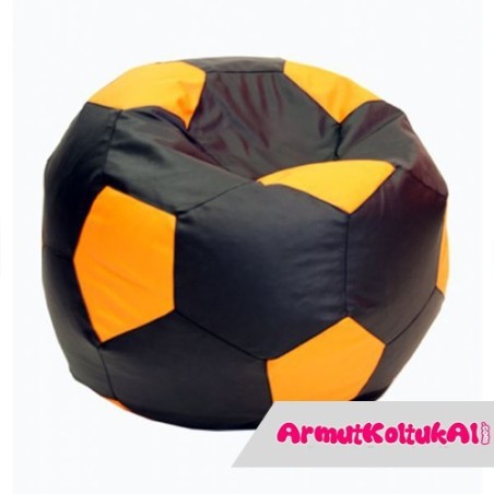 Futbol Topu Armut Koltuk | Taraftar Tasarımlı Rahat Armut Koltuk