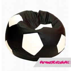 Futbol Topu Armut Koltuk | Taraftar Tasarımlı Rahat Armut Koltuk