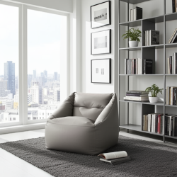 Logi Armut Koltuk | Yeni Nesil Konfor ve Modern Tasarım