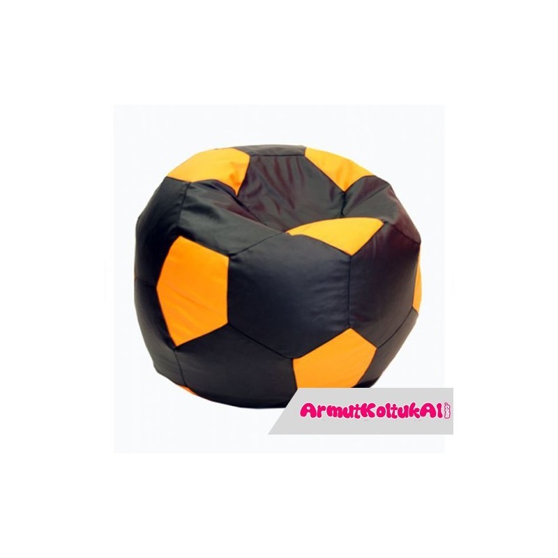 Futbol Topu Armut Koltuk | Taraftar Tasarımlı Rahat Armut Koltuk