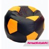 Futbol Topu Armut Koltuk | Taraftar Tasarımlı Rahat Armut Koltuk
