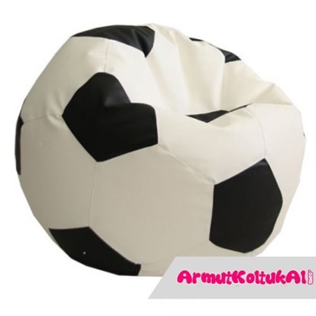 Futbol Topu Armut Koltuk | Taraftar Tasarımlı Rahat Armut Koltuk