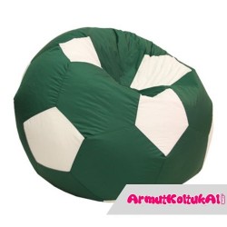 Futbol Topu Armut Koltuk | Taraftar Tasarımlı Rahat Armut Koltuk