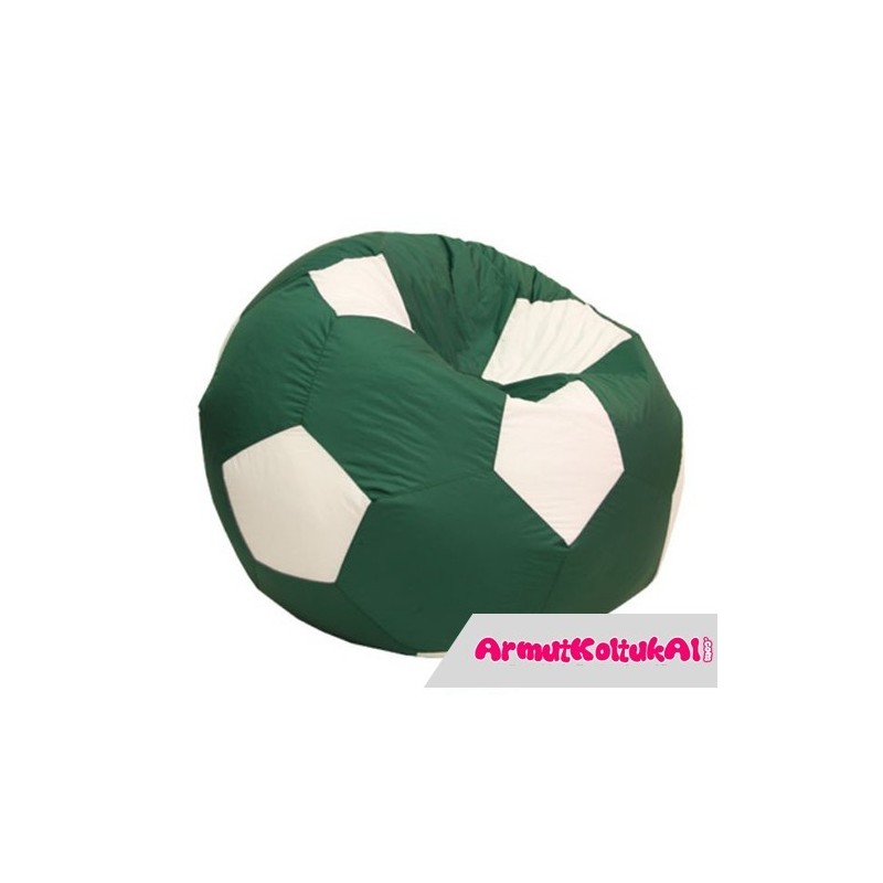 Futbol Topu Armut Koltuk | Taraftar Tasarımlı Rahat Armut Koltuk