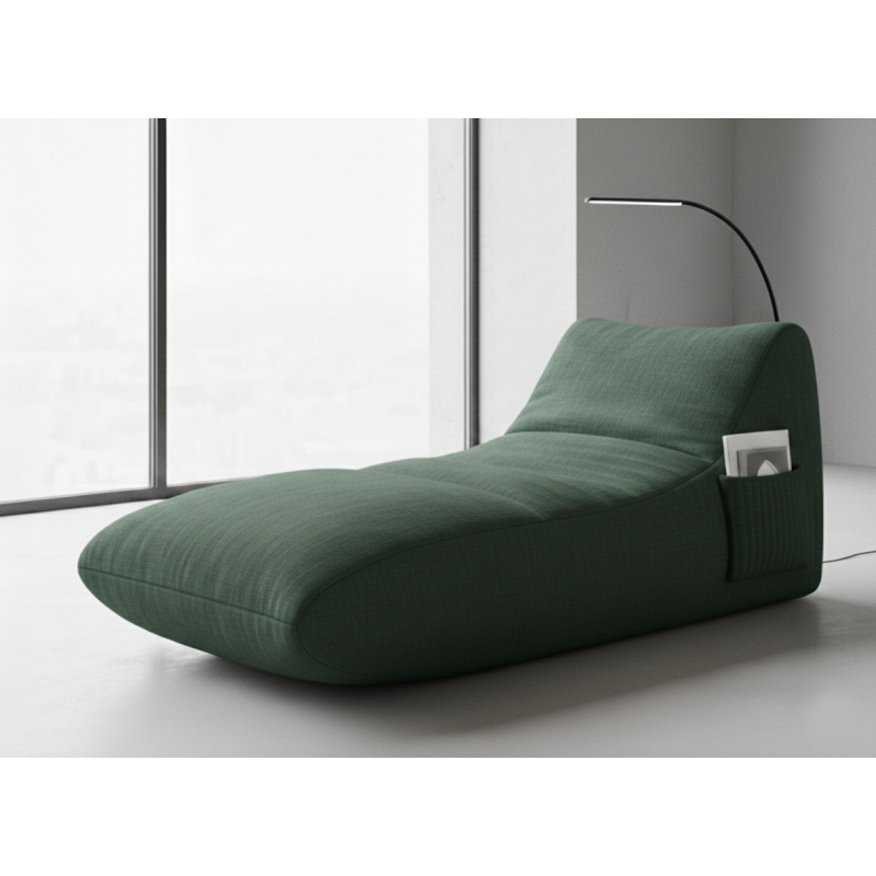 Aura Lounge Premium Armut Koltuk Yatak | Lüks ve Ergonomik Tasarım