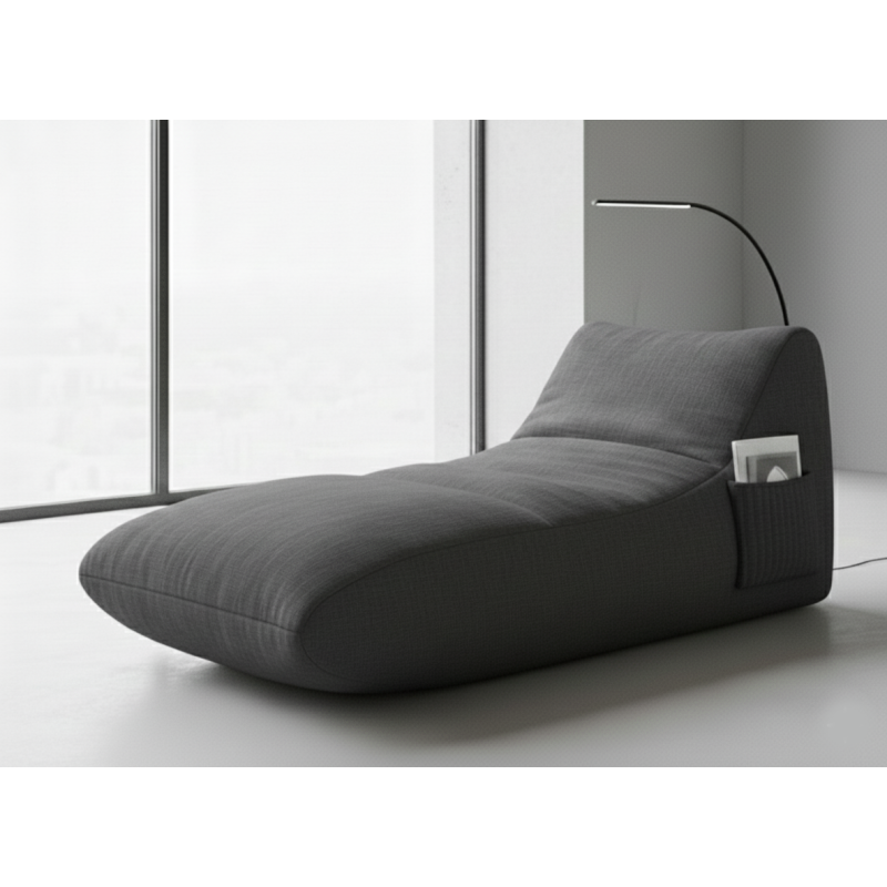 Aura Lounge Premium Armut Koltuk Yatak | Lüks ve Ergonomik Tasarım