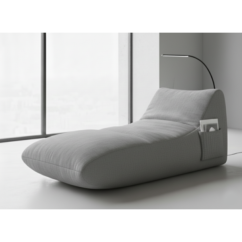 Aura Lounge Premium Armut Koltuk Yatak | Lüks ve Ergonomik Tasarım