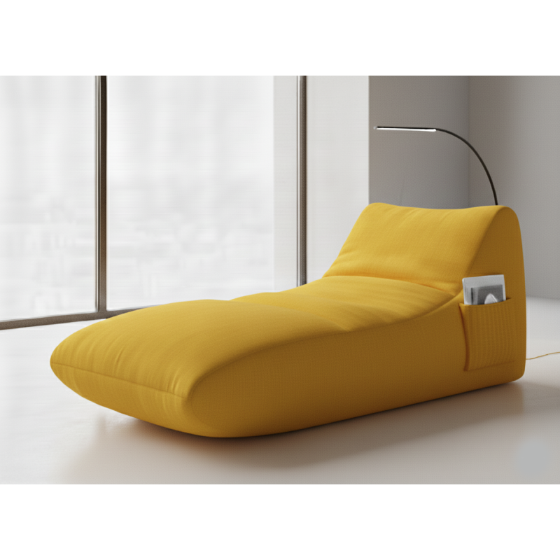 Aura Lounge Premium Armut Koltuk Yatak | Lüks ve Ergonomik Tasarım