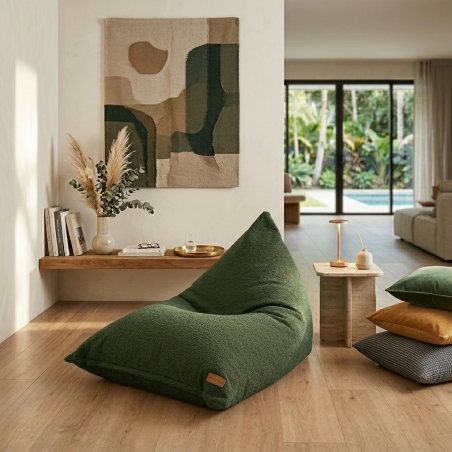 Tetra Lounge Piramit Armut Minder | Modern & Rahat Koltuk