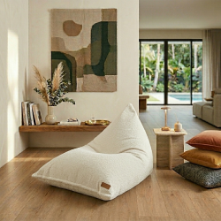 Tetra Lounge Piramit Armut Minder | Modern & Rahat Koltuk