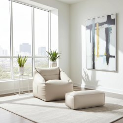 Logi Armut Koltuk | Yeni Nesil Konfor ve Modern Tasarım