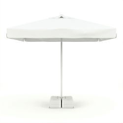 3x3 Metre Bahçe Şemsiyesi | Alüminyum Gövde & İpli Sistem