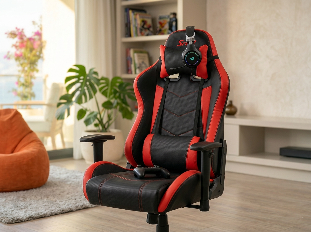 Sadece Salon İçin Değil: Armut Koltukların Evinizde Fark Yaratacağı 5 Harika Alan